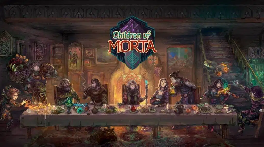 Premiery gier – PS4, XONE, Nintendo Switch – 14-20 października 5 Children Of Morta