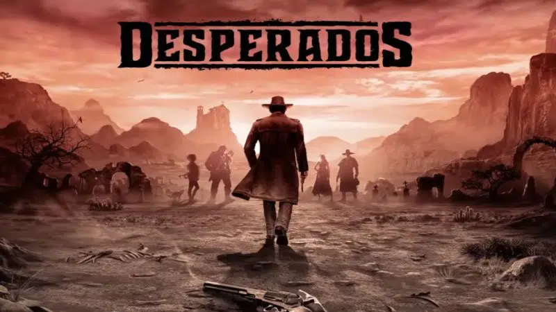 E3 2019: Nowy zwiastun Desperados III 1 Desperados Iii