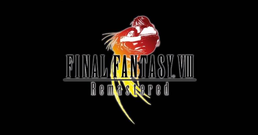 Final Fantasy Viii Remastered