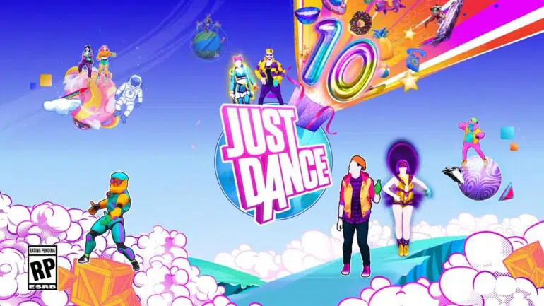 Just Dance 2020