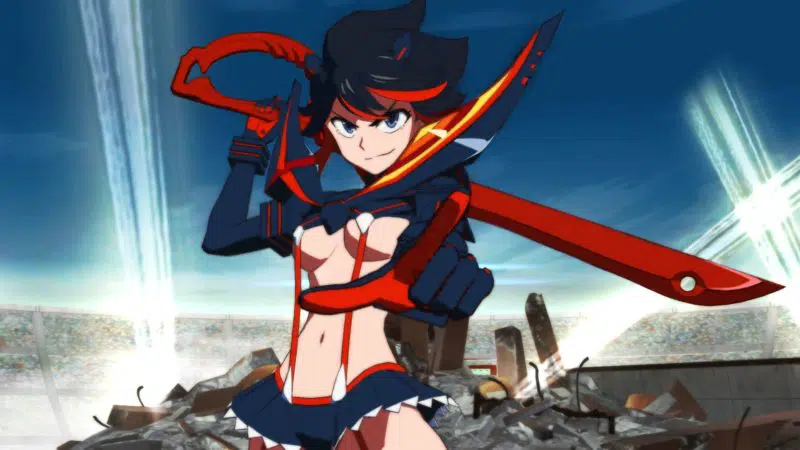 Kill la Kill: IF - zobaczcie dwa nowe zwiastuny 1 Kill La Kill