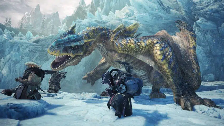 Monster Hunter World Iceborne 2019 06 04 19 018