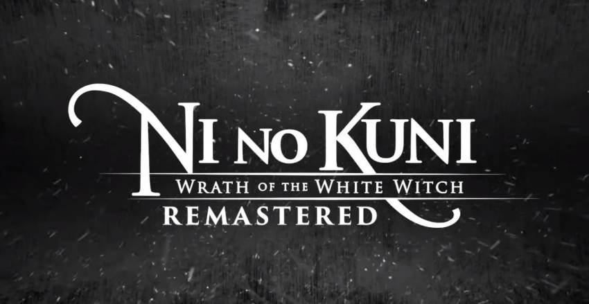 Ni No Kuni Remastered
