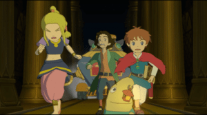 Ni No Kuni Wrath Of The White Witch Remastered (2)