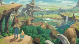Ni No Kuni Wrath Of The White Witch Remastered