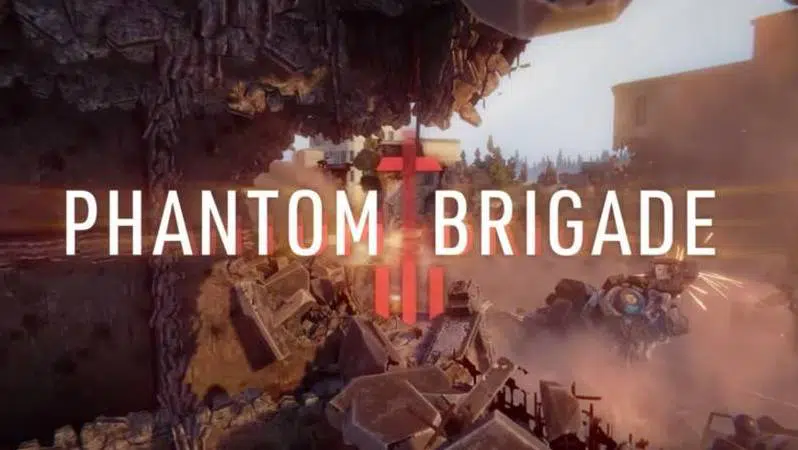 Phantom Brigade z nowym zwiastunem, Early Access w 2020 roku 1 Phantom Brigade Art