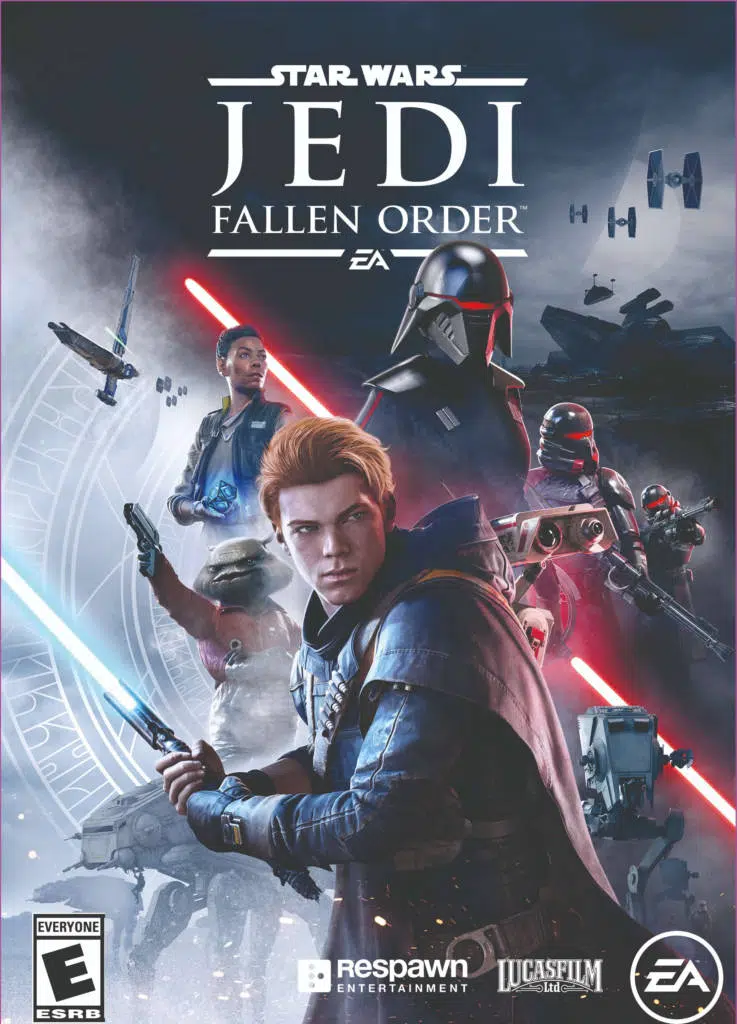 Star Wars Jedi