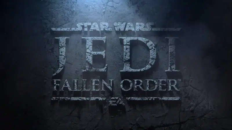 Star Wars Jedi Fallen Order