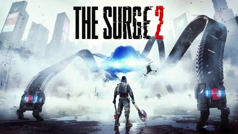 The Surge 2 - recenzja 1 The Surge 2