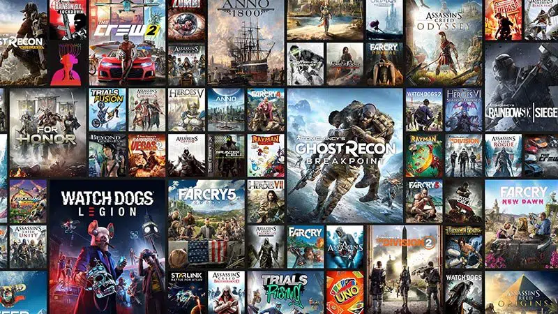 Ubisoft wystartuje ze swoją subskrypcją - Uplay+ 1 Uplay+