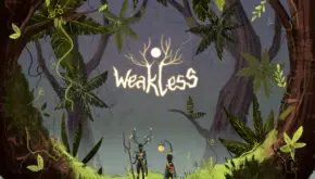 Weakless - sprawdźcie nową grę polskiego studia 7 Weakless poster01