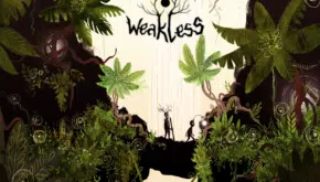 Weakless - sprawdźcie nową grę polskiego studia 8 Weakless poster02