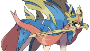 Zacian