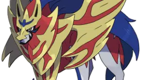 Zamazenta