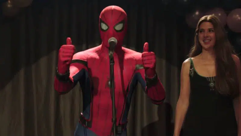Spider-Man: Daleko od domu1