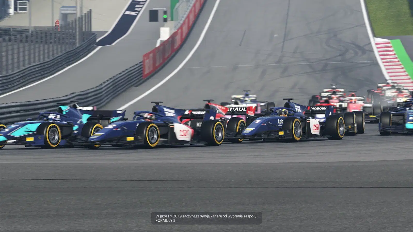 F1 2019 - recenzja 2 F1 2019 Screen (1)