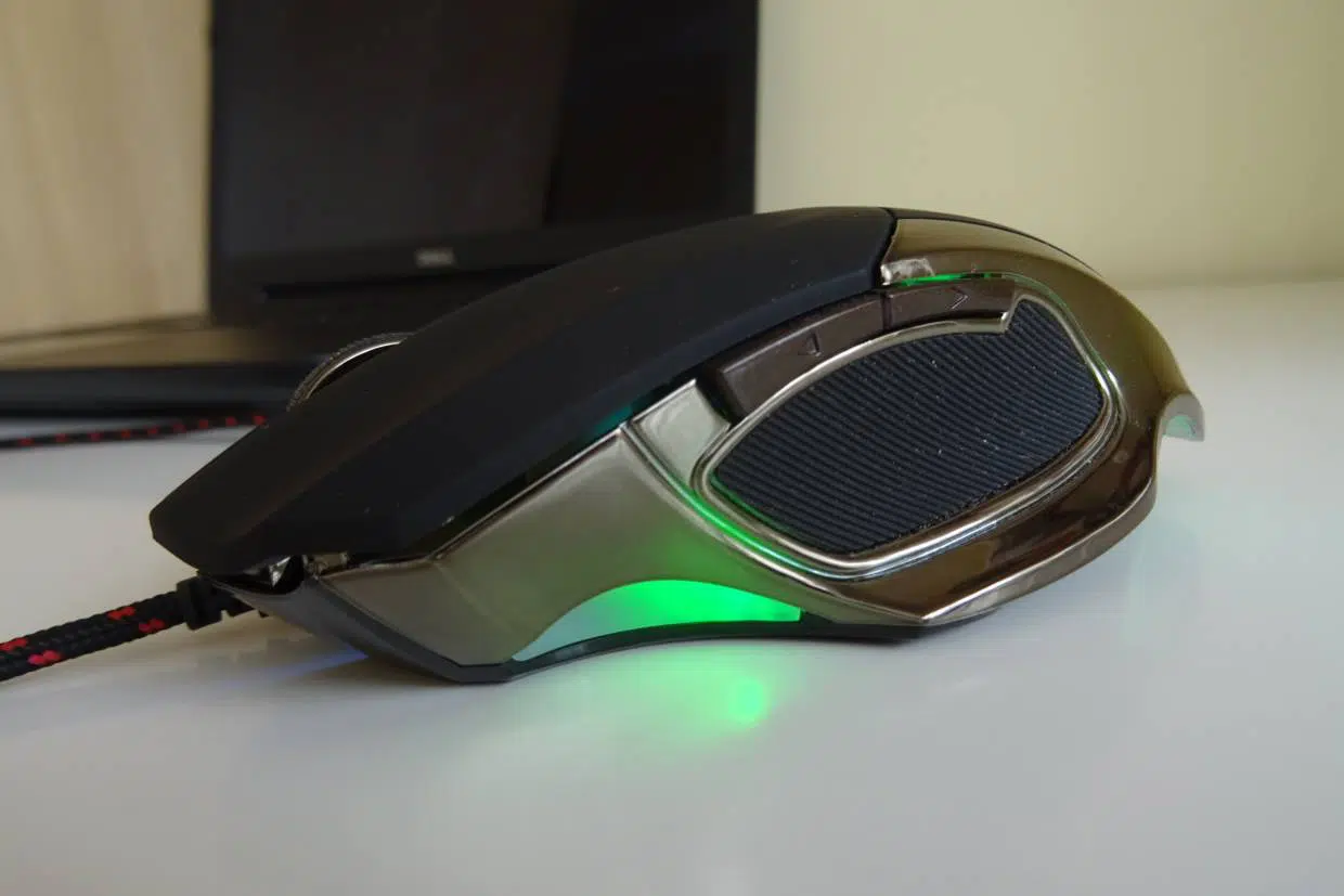 HIRO Aero V.2 - recenzja myszki 3 Hiro Aero V.2 (3)