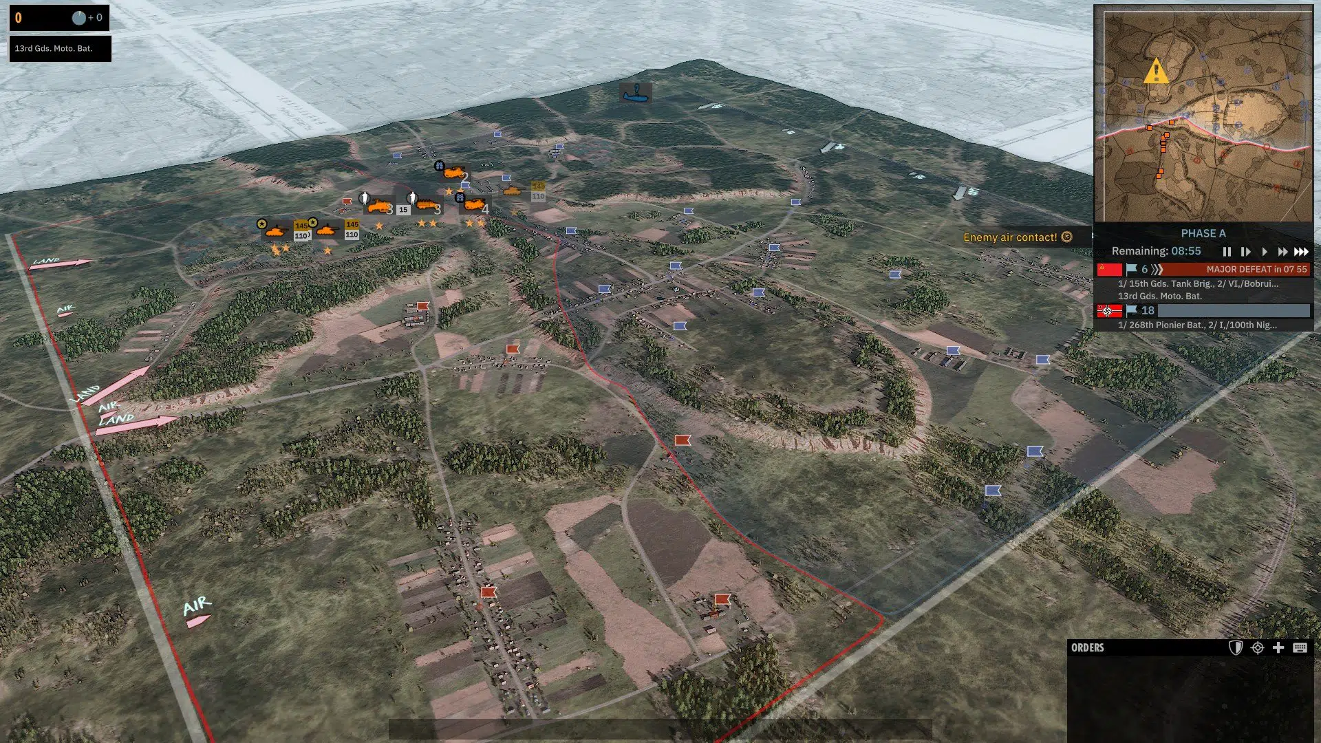 Steel Division II screen 3