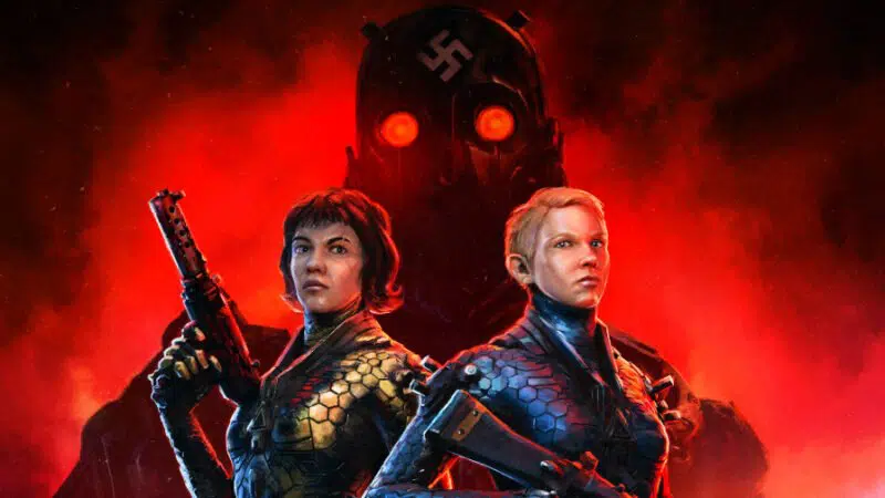 Wolfenstein Youngblood 1