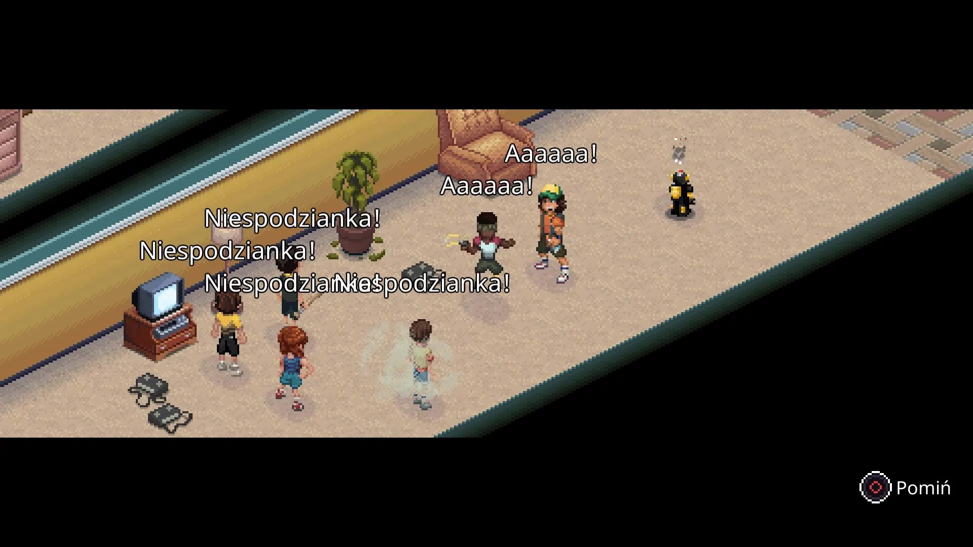moja ulubiona scena z serialu