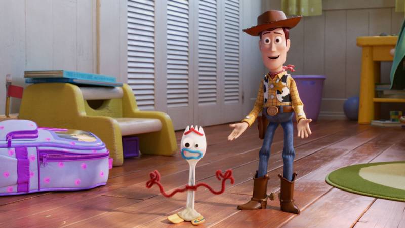 Toy Story 4(1)