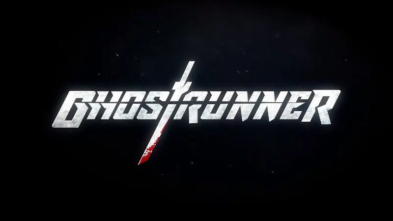 Ghostrunner