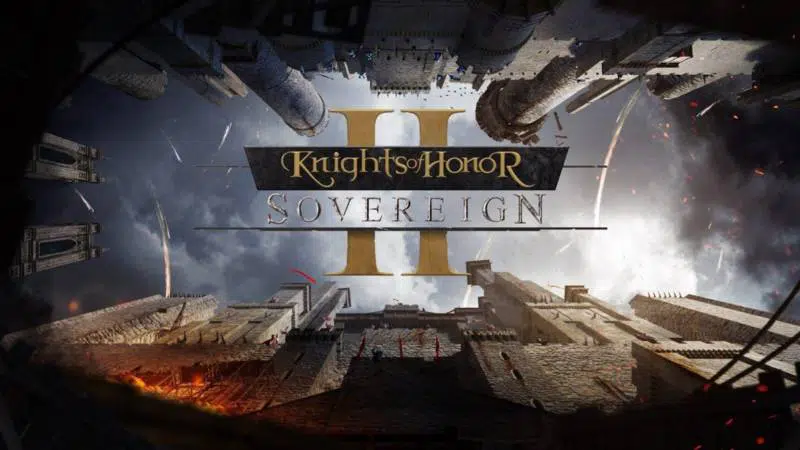 THQ Nordic zapowiedziało globalną strategię Knights of Honor II: Sovereign 1 Knights of Honor II Sovereign e1566290490598