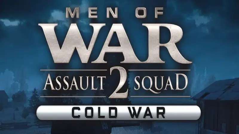 Men of War: Oddział Szturmowy 2 - Zimna Wojna - recenzja 1 Men Of War Assault Squad 2 Cold War Art