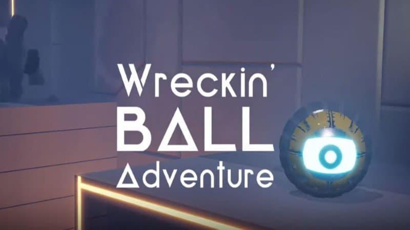 Wreckin Ball Adventure