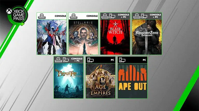Xbox Game Pass - usługa w sierpniu wzbogaci się o 7 nowych gier 2 Xbox Game Pass sierpień 2019