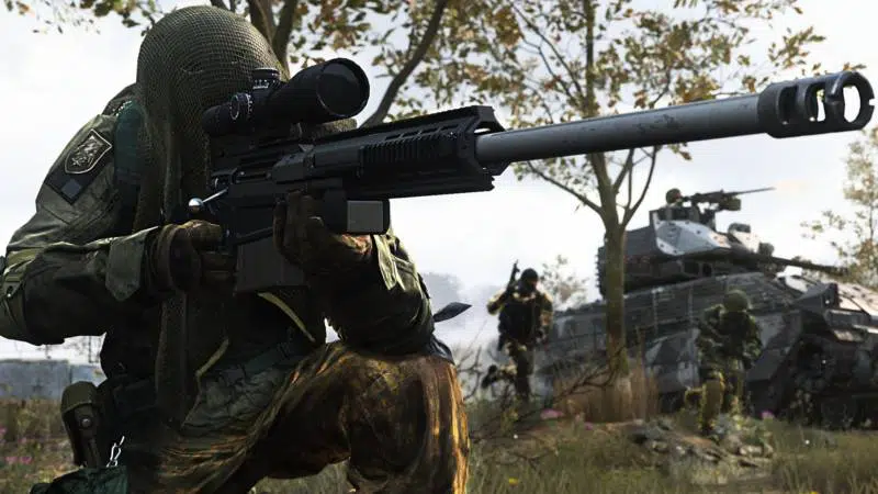 Call Of Duty Modern Warfare