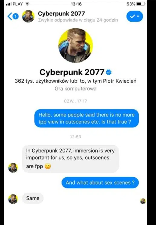 Cyberpunk 2077