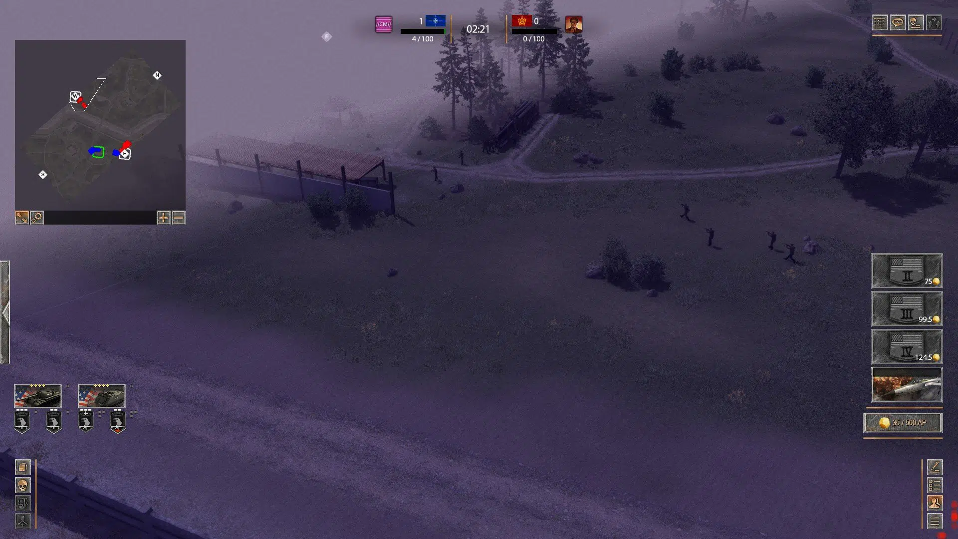 Men of War: Oddział Szturmowy 2 - Zimna Wojna - recenzja 4 Men of War Assault Squad 2 Cold War 2