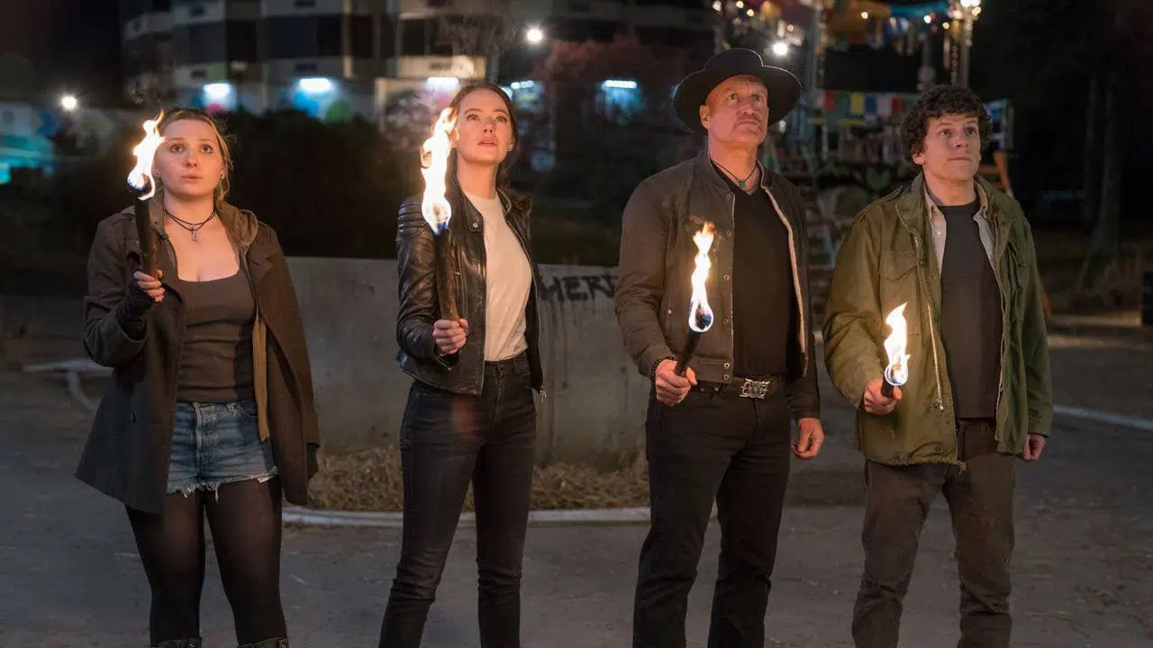 Zombieland: Kulki w łeb1