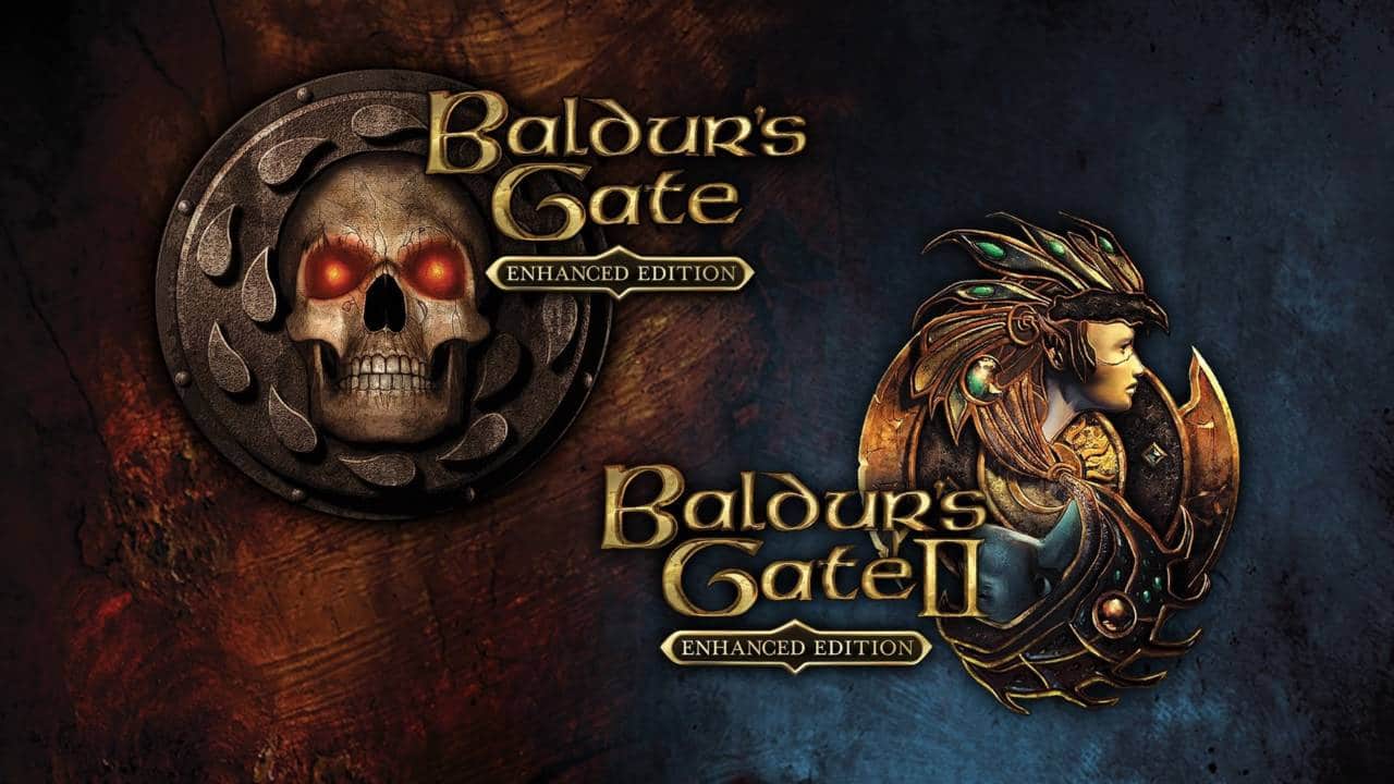 Baldur's Gate: Enhanced Edition i Baldur's Gate II: Enhanced Edition