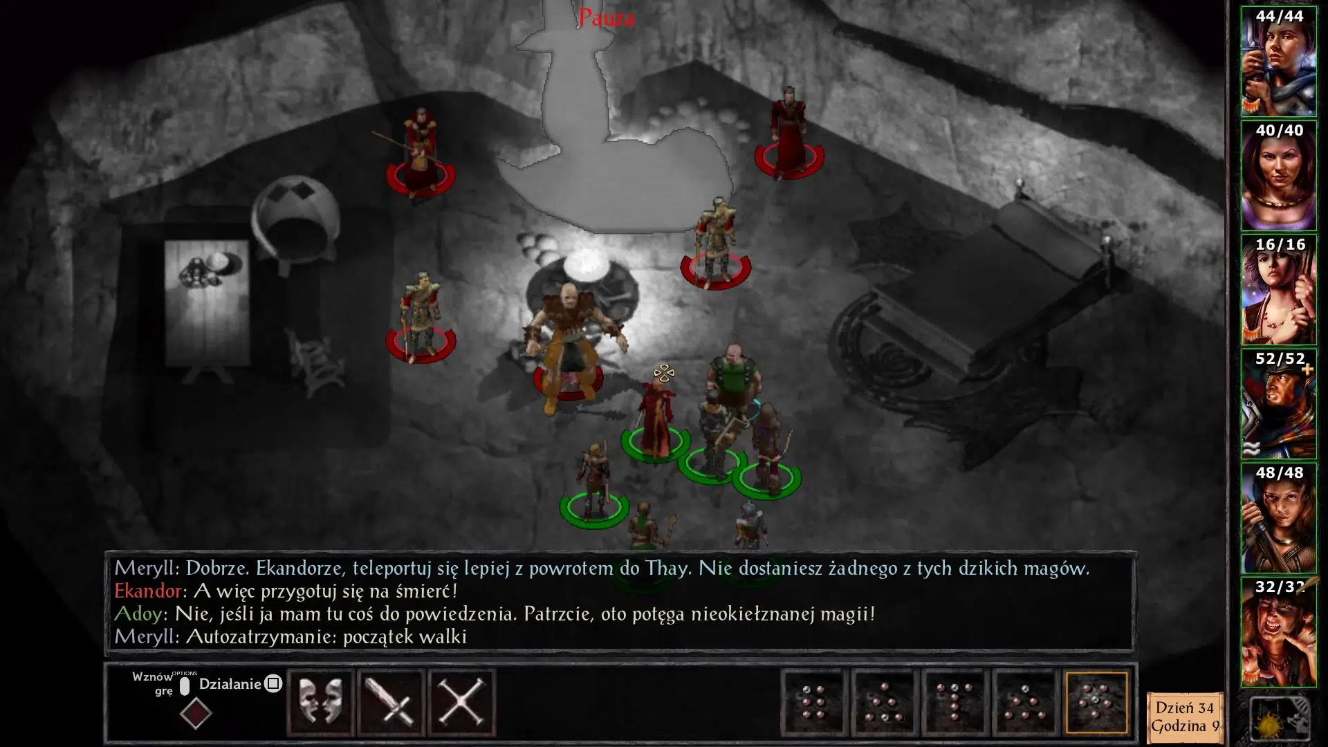 Baldur's Gate And Baldur's Gate Ii: Enhanced Editions 20191023231500