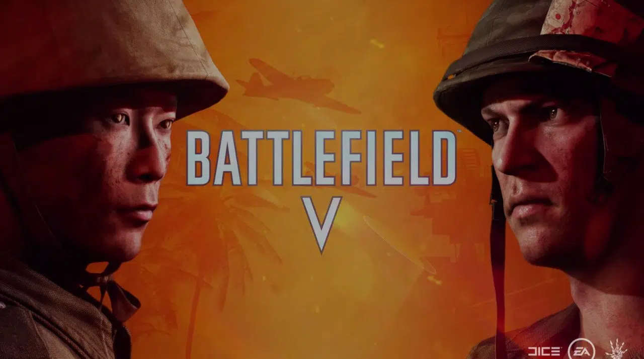 Wojna na Pacyfiku jeszcze w październiku trafi do Battlefield V. Zobacz zwiastun 5 Battlefield 5