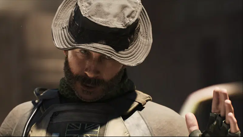 Call Of Duty Modern Warfare