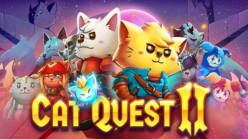 Cat Quest Ii