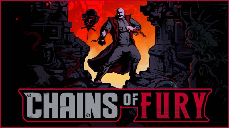 Chains Of Fury Art