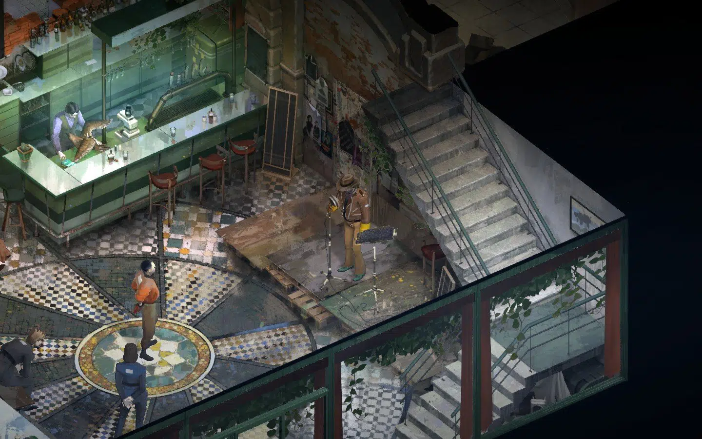 Disco Elysium 12