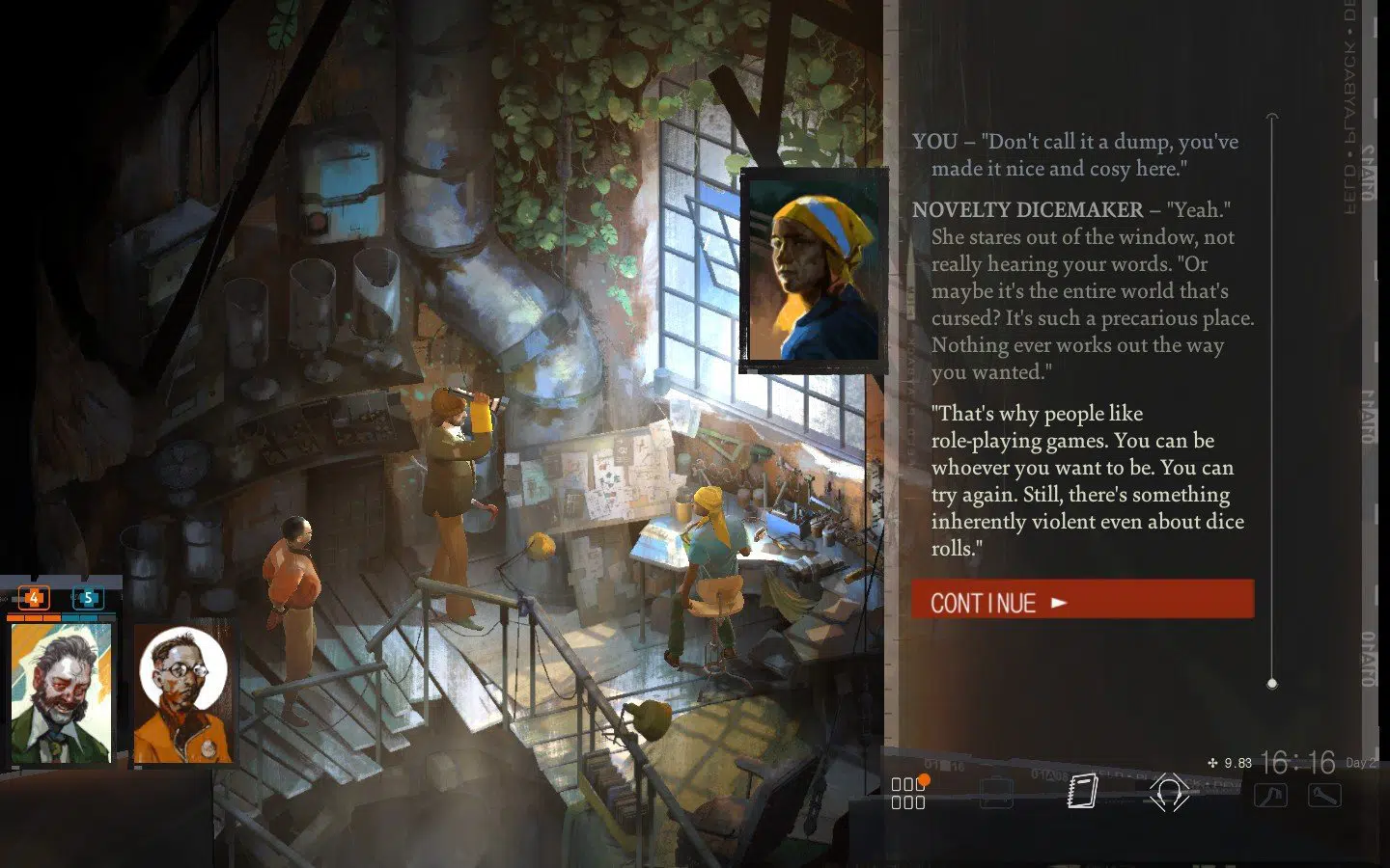 Disco Elysium 3