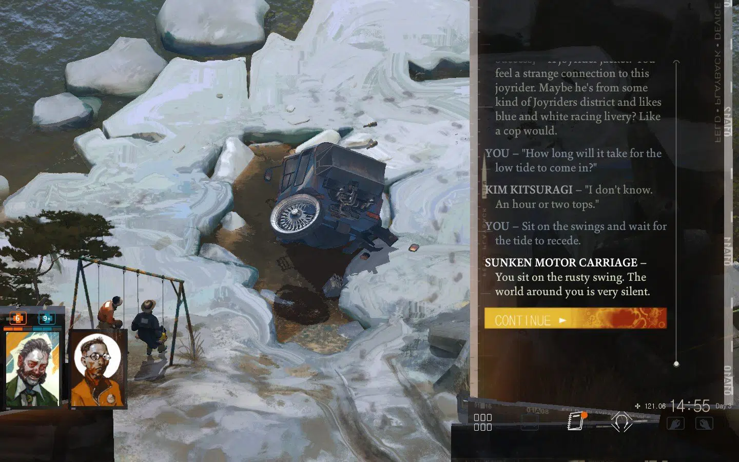 Disco Elysium 4