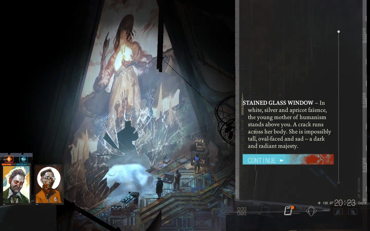 Disco Elysium 5