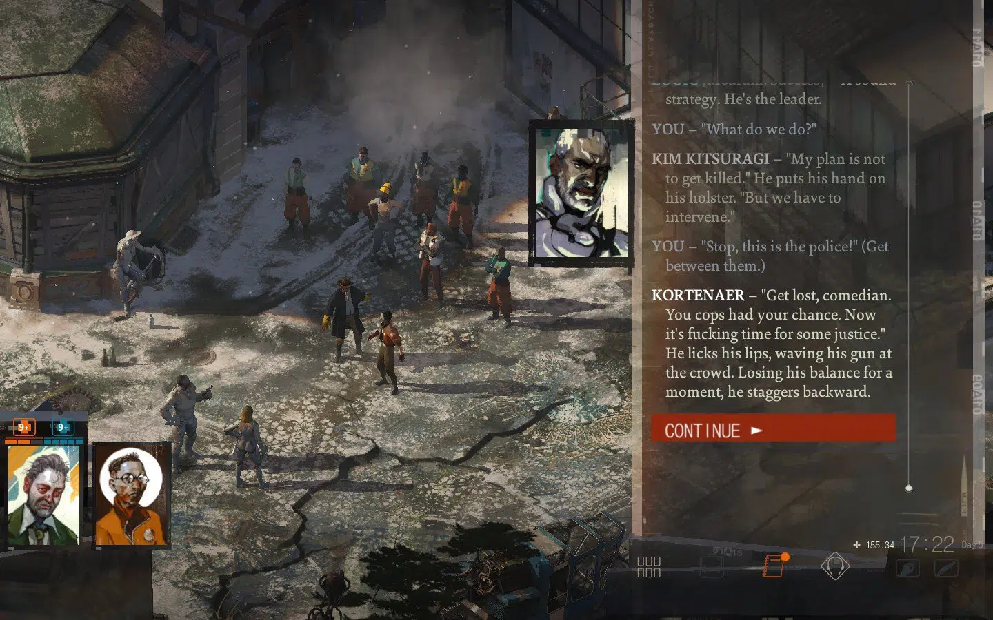 Disco Elysium 6