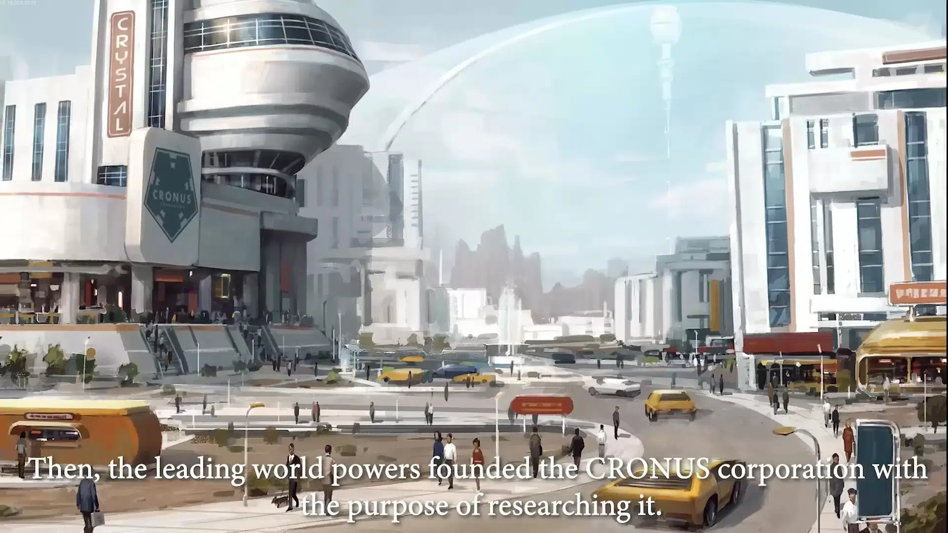 Encased: A Sci-Fi Post-Apocalyptic RPG – testujemy wersję Early Access 2 Encased Screen1