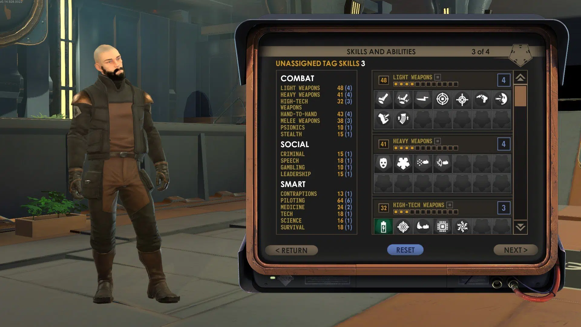 Encased: A Sci-Fi Post-Apocalyptic RPG – testujemy wersję Early Access 3 Encased Screen2