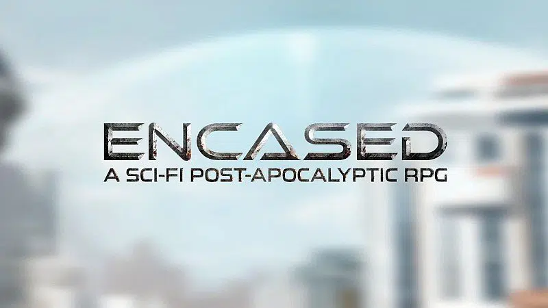 Encased: A Sci-Fi Post-Apocalyptic RPG – testujemy wersję Early Access 1 Encased