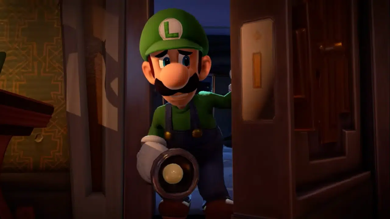 Luigi's Mansion 3 na nowym materiale wideo 2 Luigis Mansion 3