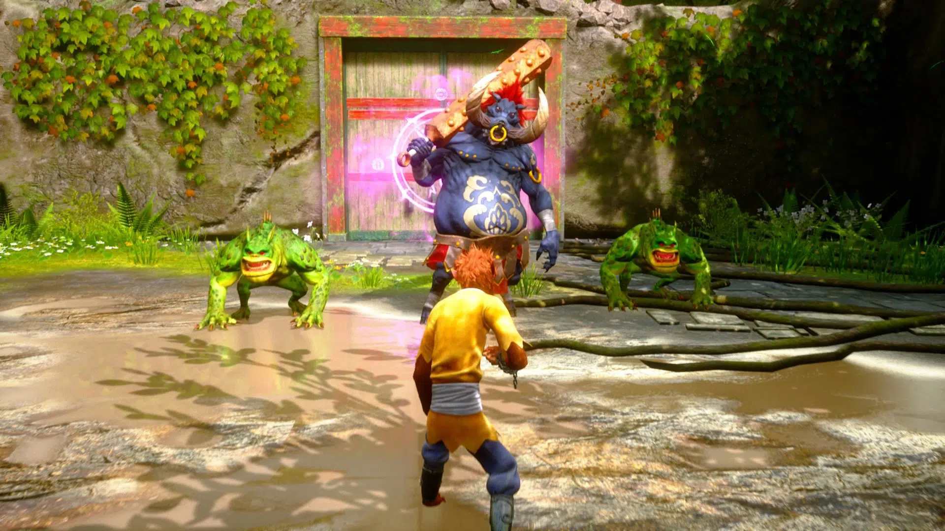 Recenzja Monkey King: Hero Is Back 4 Monkey King: Hero Is Back 20191020112032